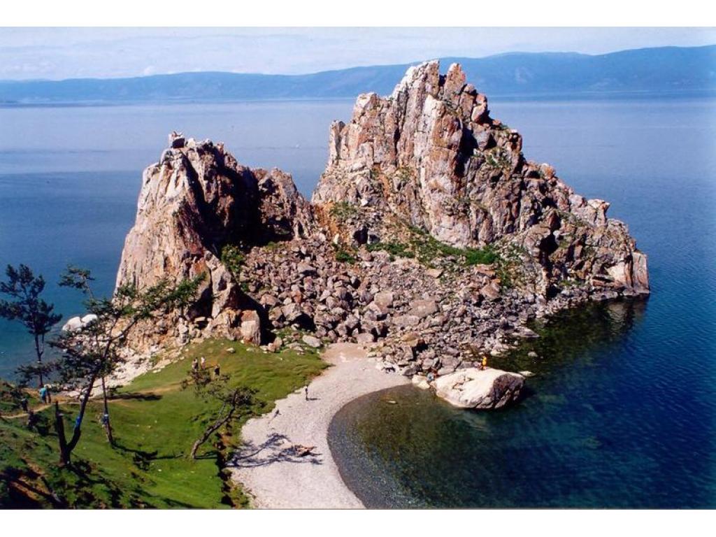 Байкал, Малое море